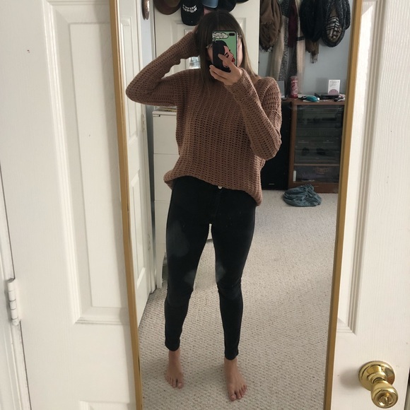 Calvin Klein Boatneck Sweater - Picture 1 of 5
